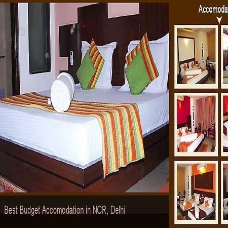 Ajay Guest House 新德里 外观 照片